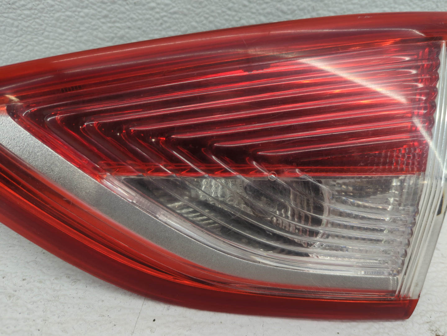 2013-2016 Ford Escape Tail Light Assembly Passenger Right OEM Fits Fits 2013 2014 2015 2016 OEM Used Auto Parts - Oemusedaut