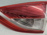 2013-2016 Ford Escape Tail Light Assembly Passenger Right OEM Fits Fits 2013 2014 2015 2016 OEM Used Auto Parts - Oemusedaut