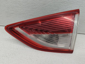 2013-2016 Ford Escape Tail Light Assembly Passenger Right OEM Fits Fits 2013 2014 2015 2016 OEM Used Auto Parts - Oemusedaut