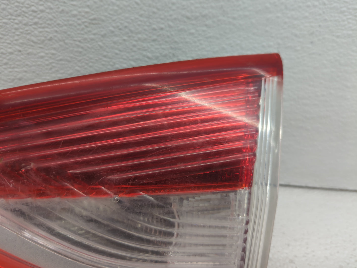 2013-2016 Ford Escape Tail Light Assembly Passenger Right OEM Fits Fits 2013 2014 2015 2016 OEM Used Auto Parts - Oemusedaut
