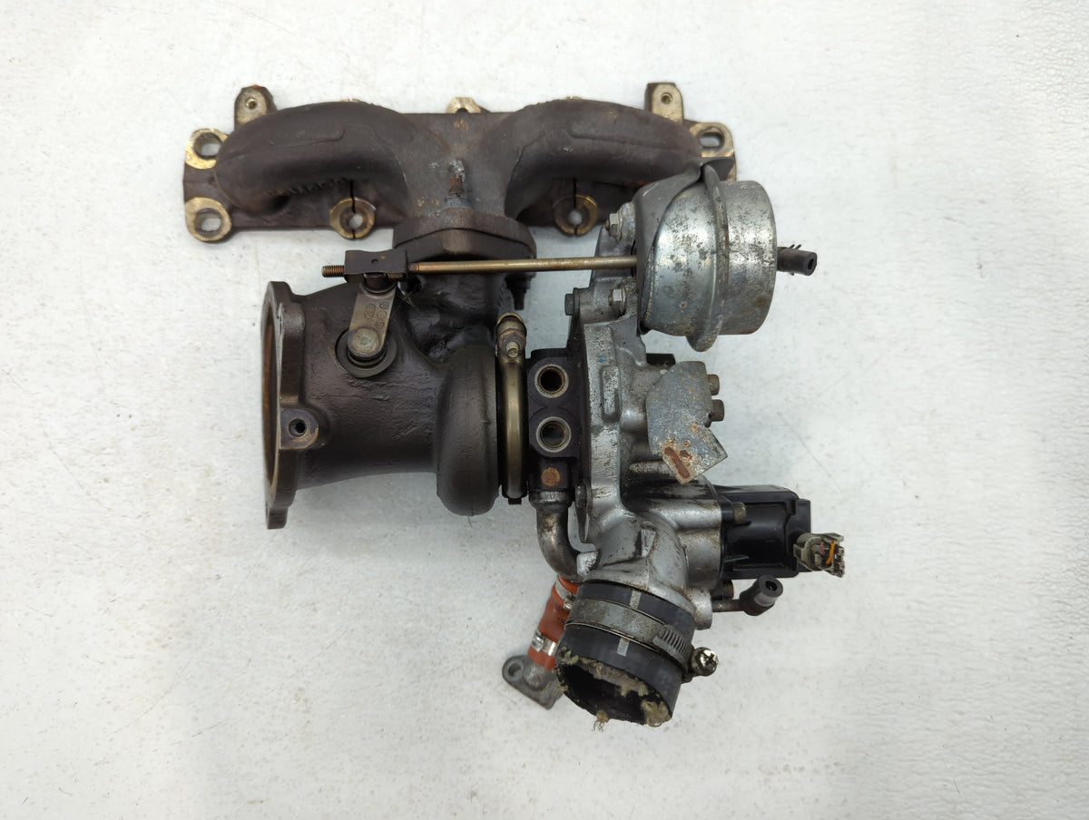 2013 Ford Escape Turbocharger Turbo Charger Super Charger Supercharger 553916 - Oemusedautoparts1.com