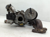 2013 Ford Escape Turbocharger Turbo Charger Super Charger Supercharger 553916 - Oemusedautoparts1.com