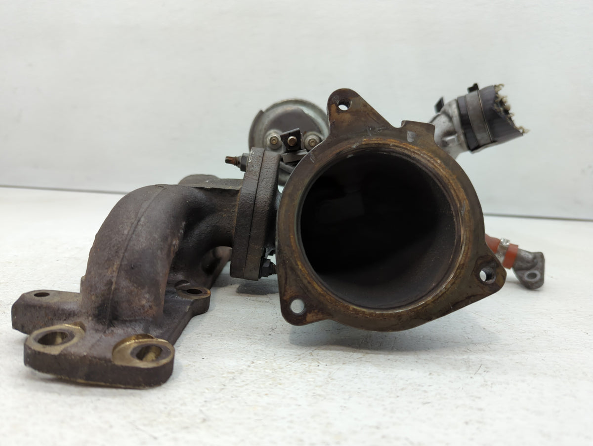 2013 Ford Escape Turbocharger Turbo Charger Super Charger Supercharger 553916 - Oemusedautoparts1.com