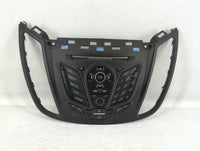 Ford Escape Am Fm Cd Player Radio Receiver - Oemusedautoparts1.com