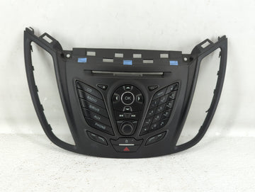 Ford Escape Am Fm Cd Player Radio Receiver - Oemusedautoparts1.com