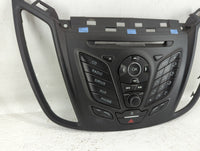 Ford Escape Am Fm Cd Player Radio Receiver - Oemusedautoparts1.com