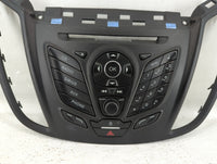 Ford Escape Am Fm Cd Player Radio Receiver - Oemusedautoparts1.com