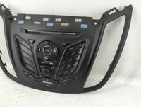 Ford Escape Am Fm Cd Player Radio Receiver - Oemusedautoparts1.com