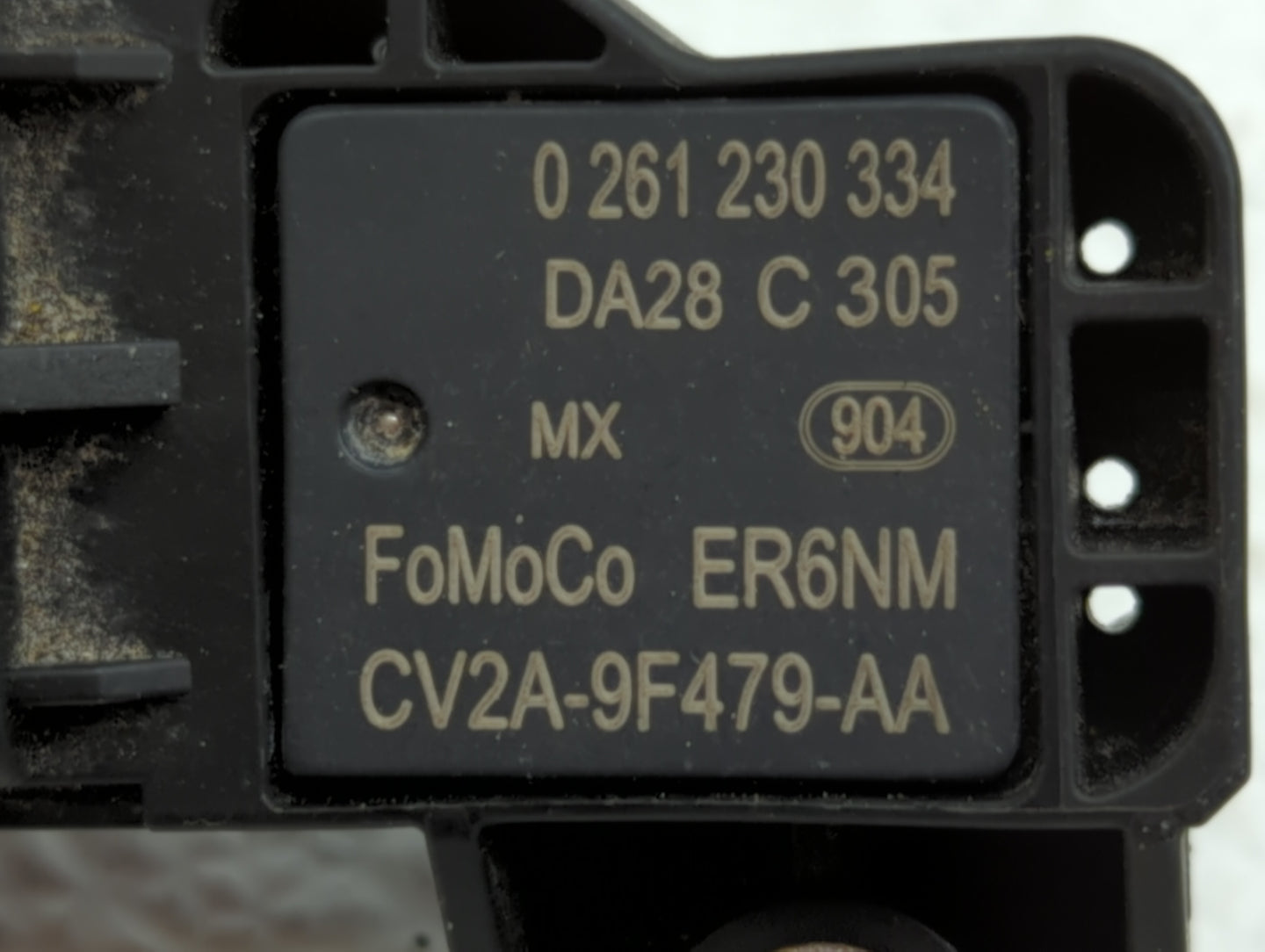 2005-2012 Ford Escape Mass Air Flow Meter Maf - Oemusedautoparts1.com