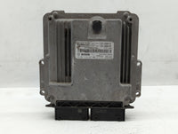 2013 Ford Escape PCM Engine Control Computer ECU ECM PCU OEM P/N:FJ5A-12B684-BA FJ5A-12A650-DC, CV6A-12B684-CA Fits OEM Used