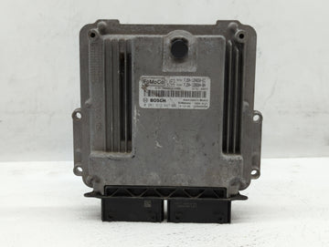 2013 Ford Escape PCM Engine Control Computer ECU ECM PCU OEM P/N:FJ5A-12B684-BA FJ5A-12A650-DC, CV6A-12B684-CA Fits OEM Used