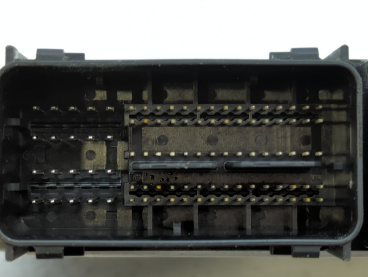 2013 Ford Escape PCM Engine Control Computer ECU ECM PCU OEM P/N:FJ5A-12B684-BA FJ5A-12A650-DC, CV6A-12B684-CA Fits OEM Used