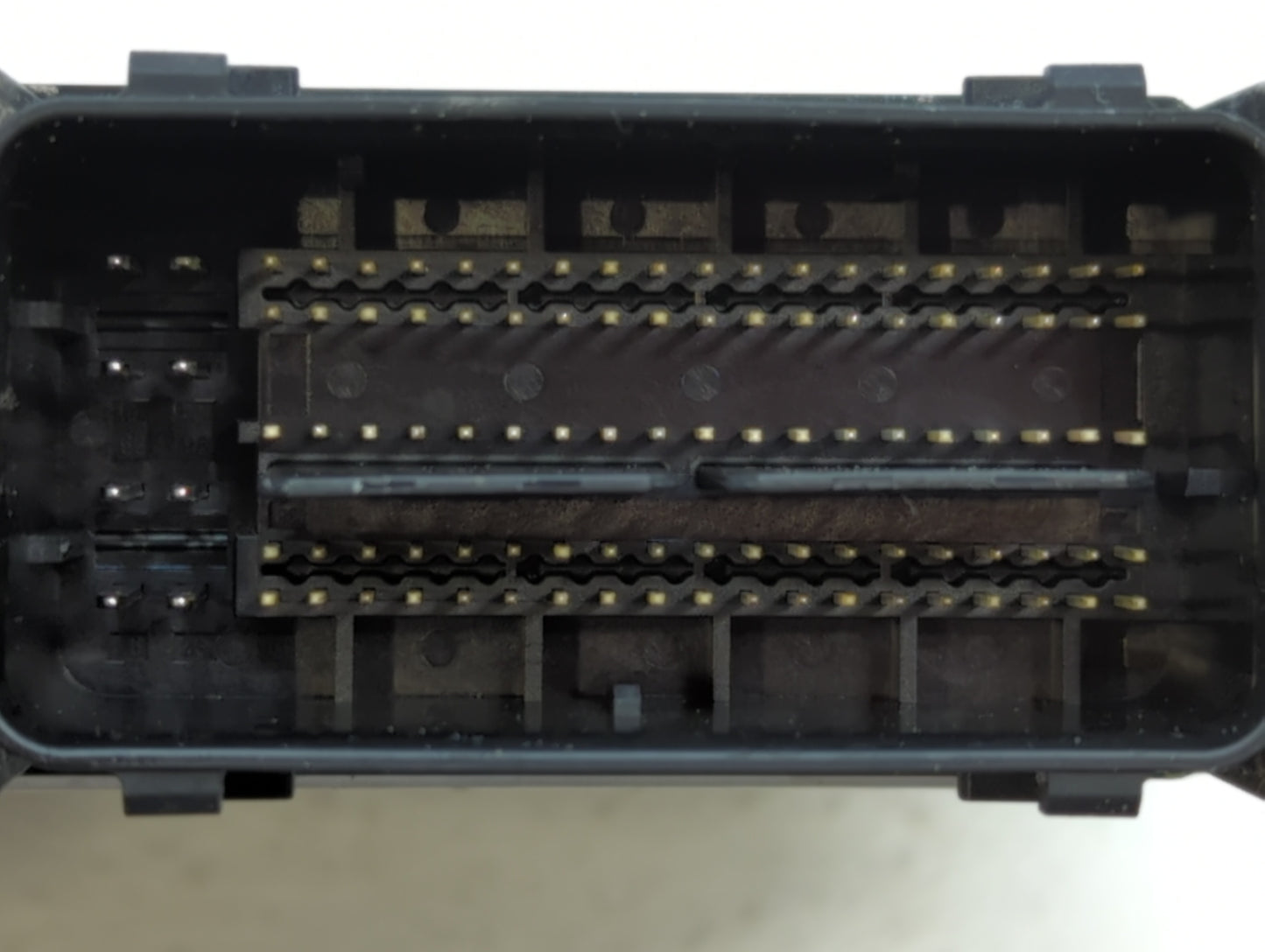 2013 Ford Escape PCM Engine Control Computer ECU ECM PCU OEM P/N:FJ5A-12B684-BA FJ5A-12A650-DC, CV6A-12B684-CA Fits OEM Used