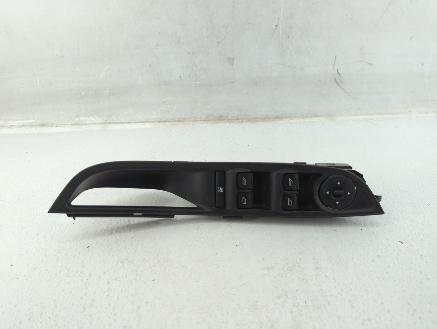 2013-2019 Ford Escape Master Power Window Switch Replacement Driver Side Left P/N:BM5T-14A132-AA Fits OEM Used Auto Parts - 