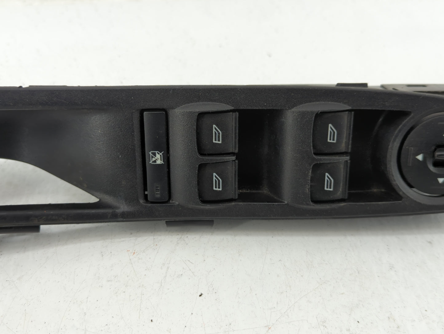 2013-2019 Ford Escape Master Power Window Switch Replacement Driver Side Left P/N:BM5T-14A132-AA Fits OEM Used Auto Parts - 