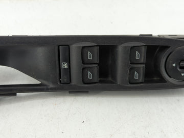 2013-2019 Ford Escape Master Power Window Switch Replacement Driver Side Left P/N:BM5T-14A132-AA Fits OEM Used Auto Parts - 