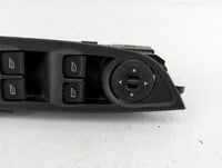 2013-2019 Ford Escape Master Power Window Switch Replacement Driver Side Left P/N:BM5T-14A132-AA Fits OEM Used Auto Parts - 