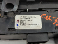 2013-2019 Ford Escape Master Power Window Switch Replacement Driver Side Left P/N:BM5T-14A132-AA Fits OEM Used Auto Parts - 