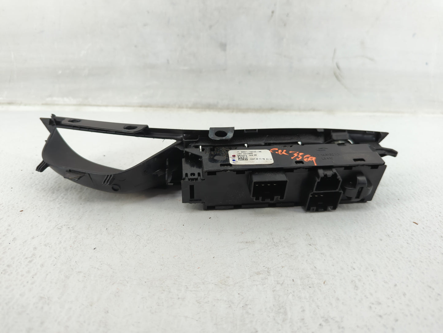 2013-2019 Ford Escape Master Power Window Switch Replacement Driver Side Left P/N:BM5T-14A132-AA Fits OEM Used Auto Parts - 