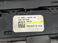 2013-2019 Ford Escape Master Power Window Switch Replacement Driver Side Left P/N:BM5T-14A132-AA Fits OEM Used Auto Parts - 