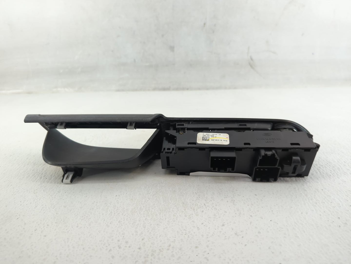 2013-2019 Ford Escape Master Power Window Switch Replacement Driver Side Left P/N:BM5T-14A132-AA Fits OEM Used Auto Parts - 