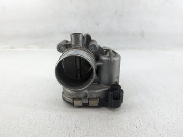 2013-2016 Ford Escape Throttle Body P/N:7S7G-9F9991-CA Fits Fits 2013 2014 2015 2016 2017 2018 2019 OEM Used Auto Parts - Oe
