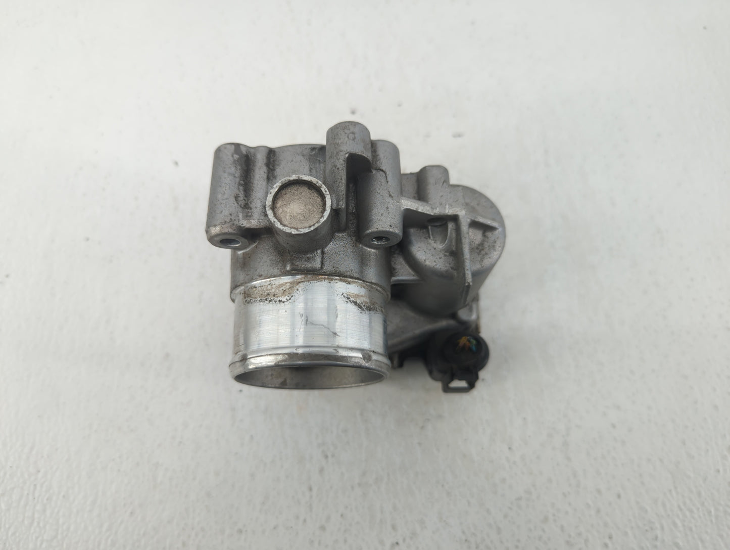 2013-2016 Ford Escape Throttle Body P/N:7S7G-9F9991-CA Fits Fits 2013 2014 2015 2016 2017 2018 2019 OEM Used Auto Parts - Oe