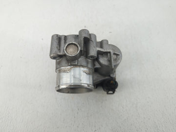 2013-2016 Ford Escape Throttle Body P/N:7S7G-9F9991-CA Fits Fits 2013 2014 2015 2016 2017 2018 2019 OEM Used Auto Parts