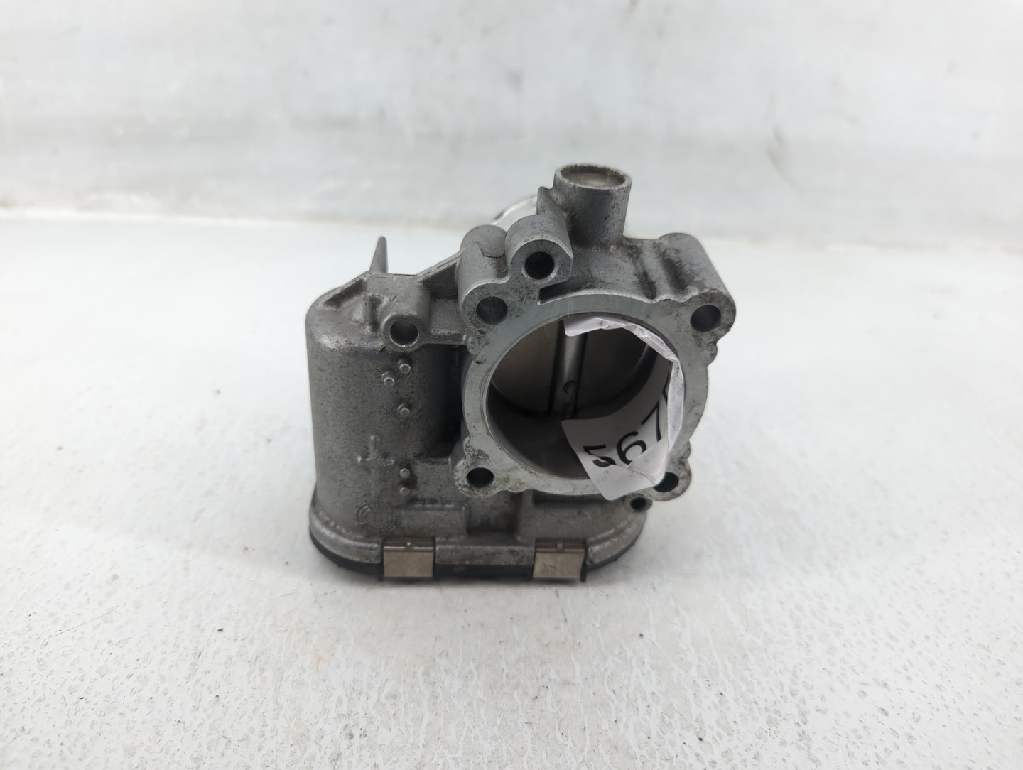 2013-2016 Ford Escape Throttle Body P/N:7S7G-9F9991-CA Fits Fits 2013 2014 2015 2016 2017 2018 2019 OEM Used Auto Parts - Oe