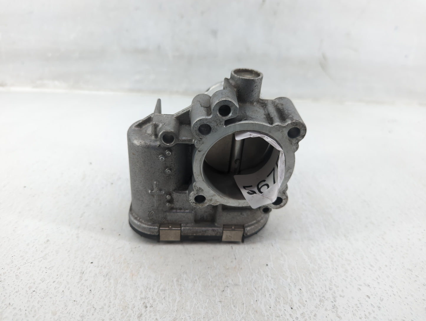2013-2016 Ford Escape Throttle Body P/N:7S7G-9F9991-CA Fits Fits 2013 2014 2015 2016 2017 2018 2019 OEM Used Auto Parts - Oe