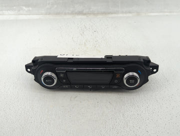 2013-2015 Ford Escape Climate Control Module Temperature AC/Heater Replacement P/N:CJ5T-18C612-BA Fits Fits 2013 2014 2015 O