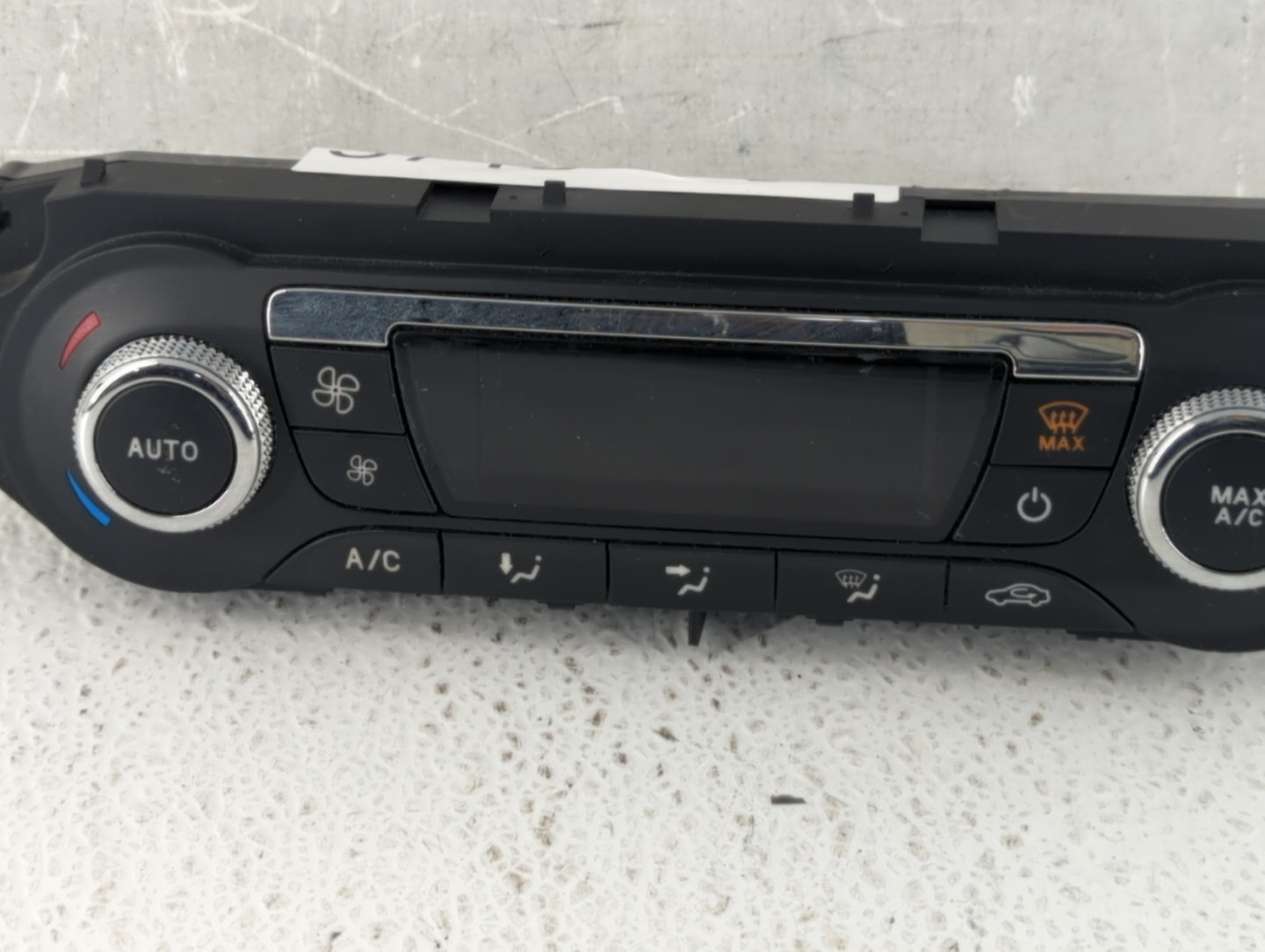 2013-2015 Ford Escape Climate Control Module Temperature AC/Heater Replacement P/N:CJ5T-18C612-BA Fits Fits 2013 2014 2015 O