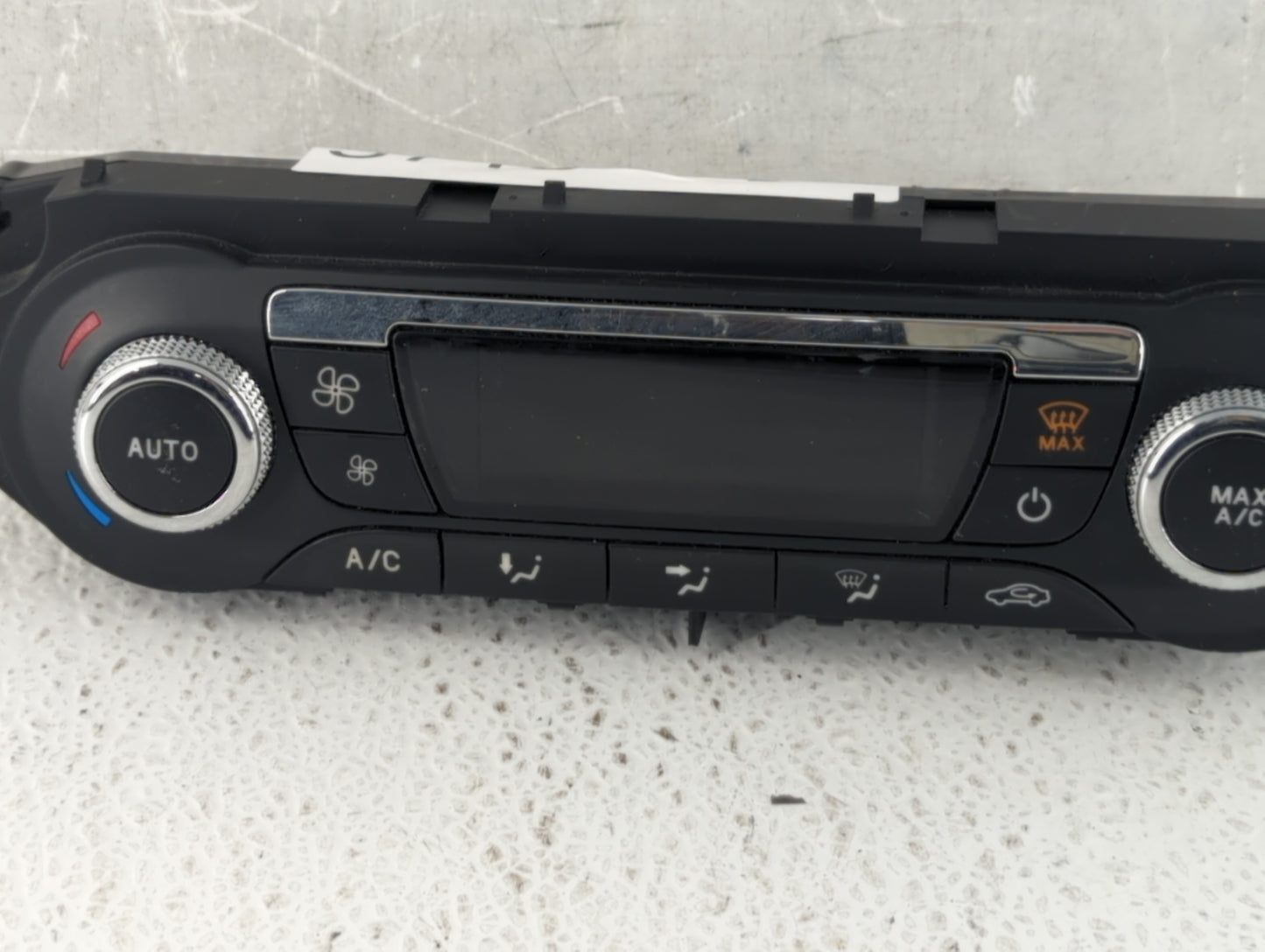 2013-2015 Ford Escape Climate Control Module Temperature AC/Heater Replacement P/N:CJ5T-18C612-BA Fits Fits 2013 2014 2015 O