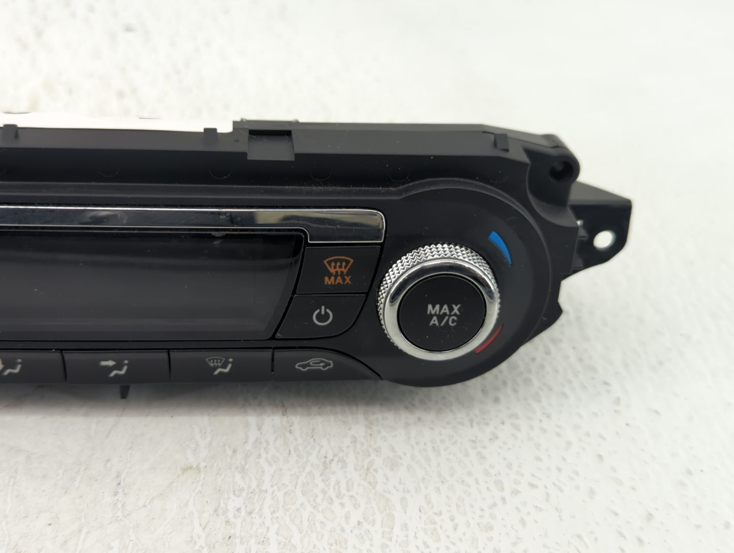 2013-2015 Ford Escape Climate Control Module Temperature AC/Heater Replacement P/N:CJ5T-18C612-BA Fits Fits 2013 2014 2015 O