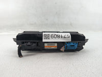 2013-2015 Ford Escape Climate Control Module Temperature AC/Heater Replacement P/N:CJ5T-18C612-BA Fits Fits 2013 2014 2015 O