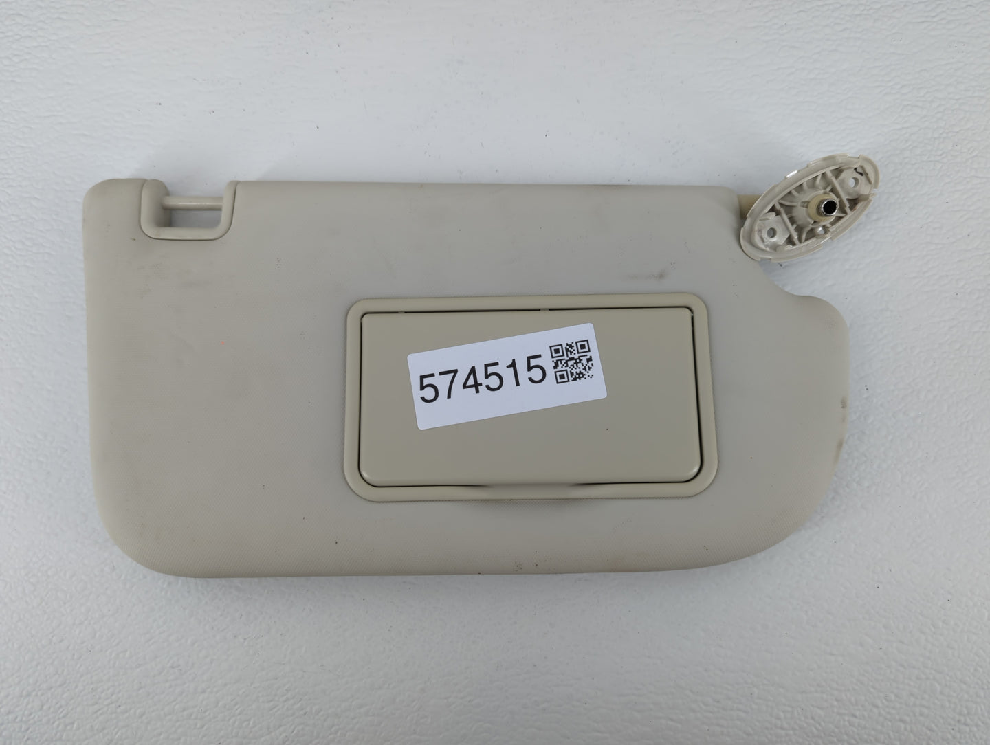 2013-2019 Ford Escape Sun Visor Shade Replacement Passenger Right Mirror Fits Fits 2013 2014 2015 2016 2017 2018 2019 OEM Us