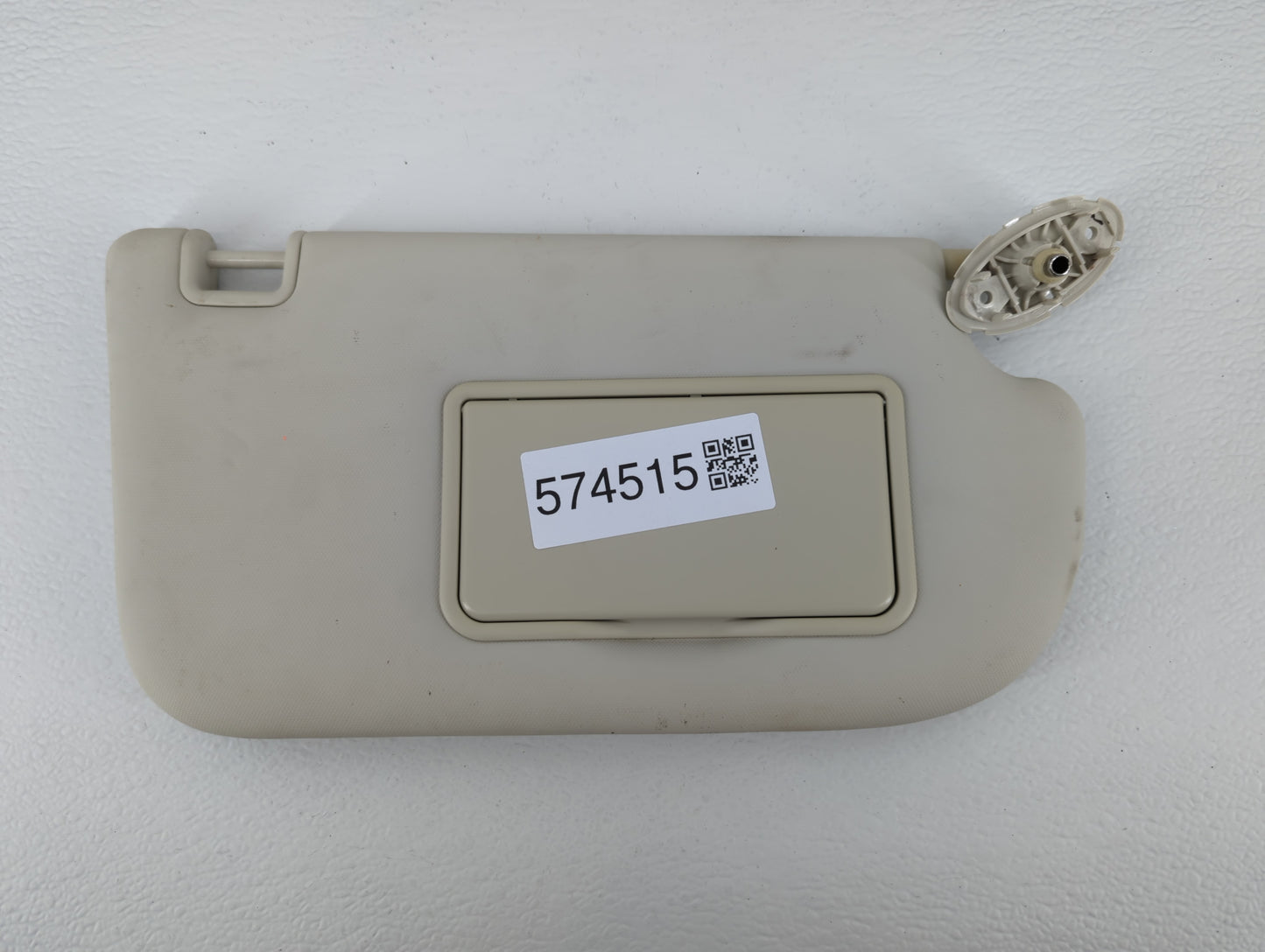 2013-2019 Ford Escape Sun Visor Shade Replacement Passenger Right Mirror Fits Fits 2013 2014 2015 2016 2017 2018 2019 OEM Us