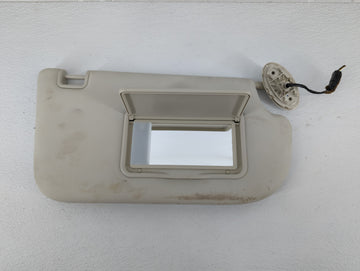 2013-2019 Ford Escape Sun Visor Shade Replacement Passenger Right Mirror Fits Fits 2013 2014 2015 2016 2017 2018 2019 OEM Us
