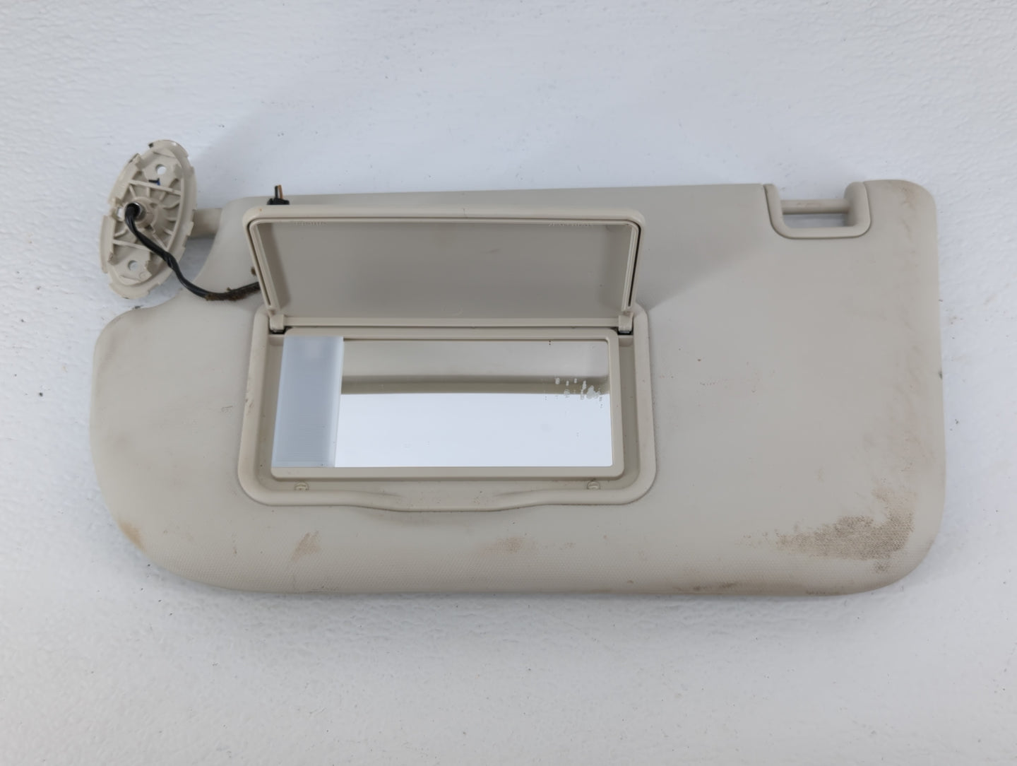 2013-2019 Ford Escape Sun Visor Shade Replacement Driver Left Mirror Fits Fits 2013 2014 2015 2016 2017 2018 2019 OEM Used A