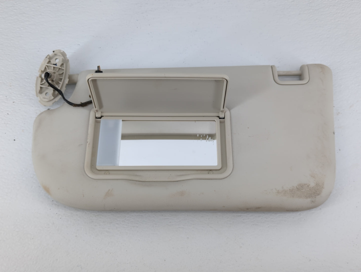 2013-2019 Ford Escape Sun Visor Shade Replacement Driver Left Mirror Fits Fits 2013 2014 2015 2016 2017 2018 2019 OEM Used A