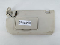 2013-2019 Ford Escape Sun Visor Shade Replacement Driver Left Mirror Fits Fits 2013 2014 2015 2016 2017 2018 2019 OEM Used A