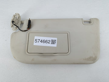 2013-2019 Ford Escape Sun Visor Shade Replacement Driver Left Mirror Fits Fits 2013 2014 2015 2016 2017 2018 2019 OEM Used Auto Parts