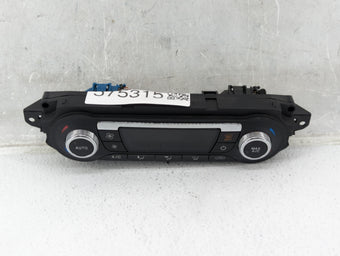 compare product 2013-2015 Ford Escape Climate Control Module Temperature AC/Heater Replacement P/N:CJ5T-18C612-BA Fits Fits 2013 2014 2015 OEM Used Auto Parts
