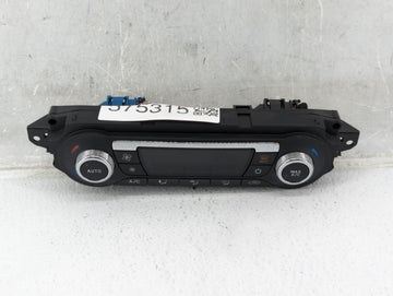 2013-2015 Ford Escape Climate Control Module Temperature AC/Heater Replacement P/N:CJ5T-18C612-BA Fits Fits 2013 2014 2015 O