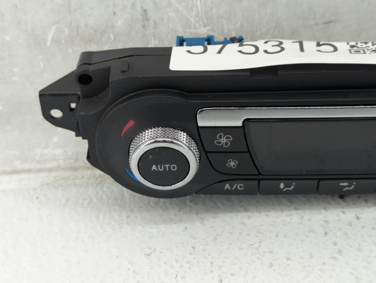 2013-2015 Ford Escape Climate Control Module Temperature AC/Heater Replacement P/N:CJ5T-18C612-BA Fits Fits 2013 2014 2015 O