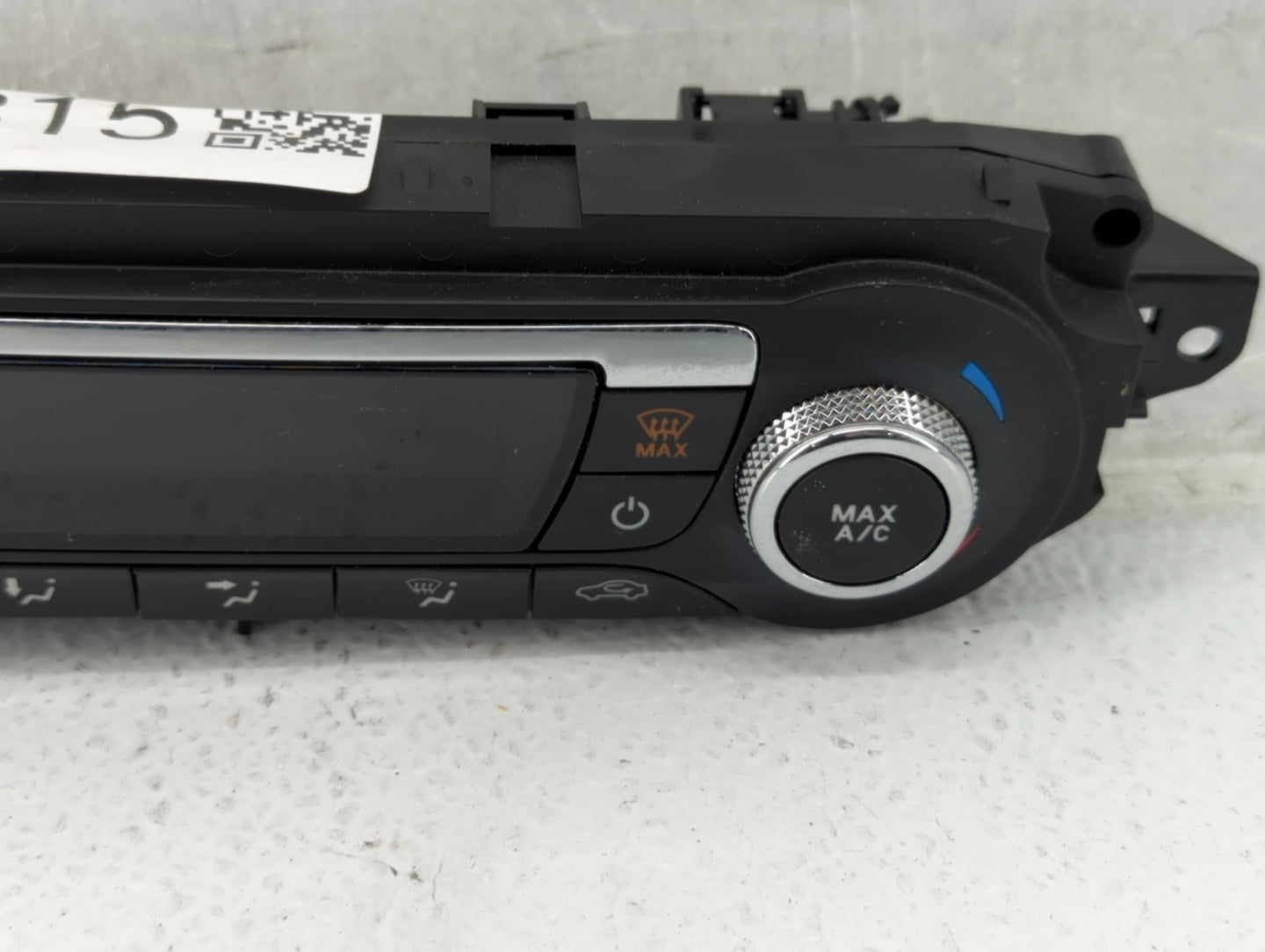 2013-2015 Ford Escape Climate Control Module Temperature AC/Heater Replacement P/N:CJ5T-18C612-BA Fits Fits 2013 2014 2015 O