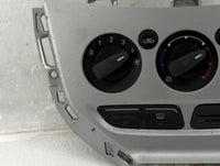 2013 Ford Escape Climate Control Module Temperature AC/Heater Replacement P/N:CJ5T-18C612-AE Fits OEM Used Auto Parts - Oemu
