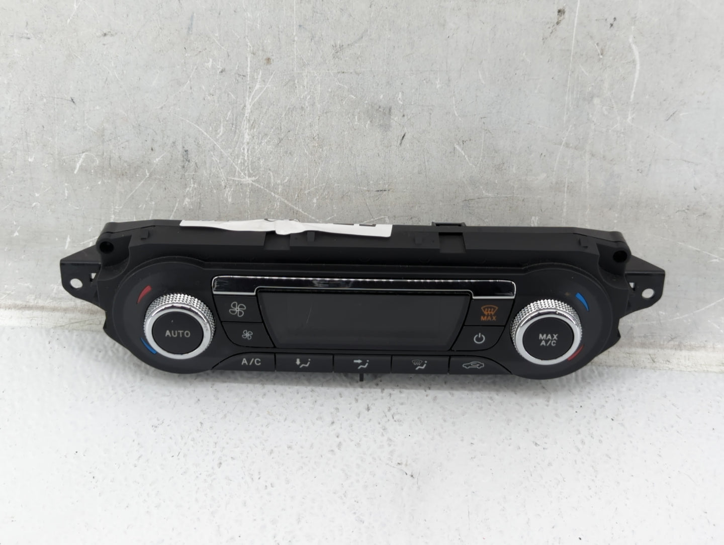 2013-2015 Ford Escape Climate Control Module Temperature AC/Heater Replacement P/N:CJ5T-18C612-BA Fits Fits 2013 2014 2015 O