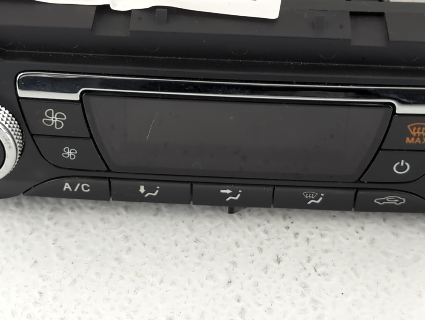 2013-2015 Ford Escape Climate Control Module Temperature AC/Heater Replacement P/N:CJ5T-18C612-BA Fits Fits 2013 2014 2015 O