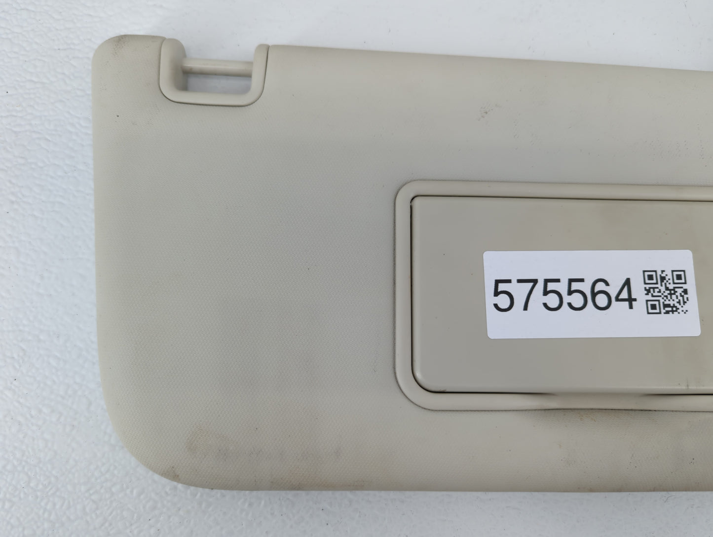 2013-2019 Ford Escape Sun Visor Shade Replacement Passenger Right Mirror Fits Fits 2013 2014 2015 2016 2017 2018 2019 OEM Us